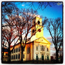 first parish
