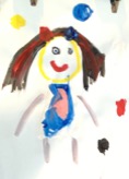 annalucia self portrait