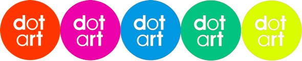 web banner dots